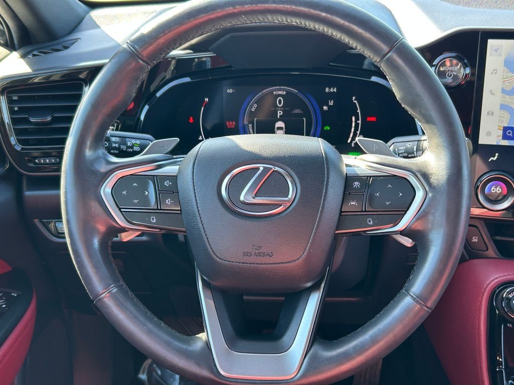 Used 2024 Caviar Lexus 350h Premium image 18