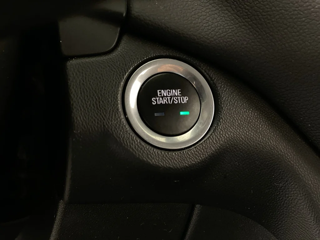 Used 2022 Iron Gray Metallic Chevrolet LT image 17