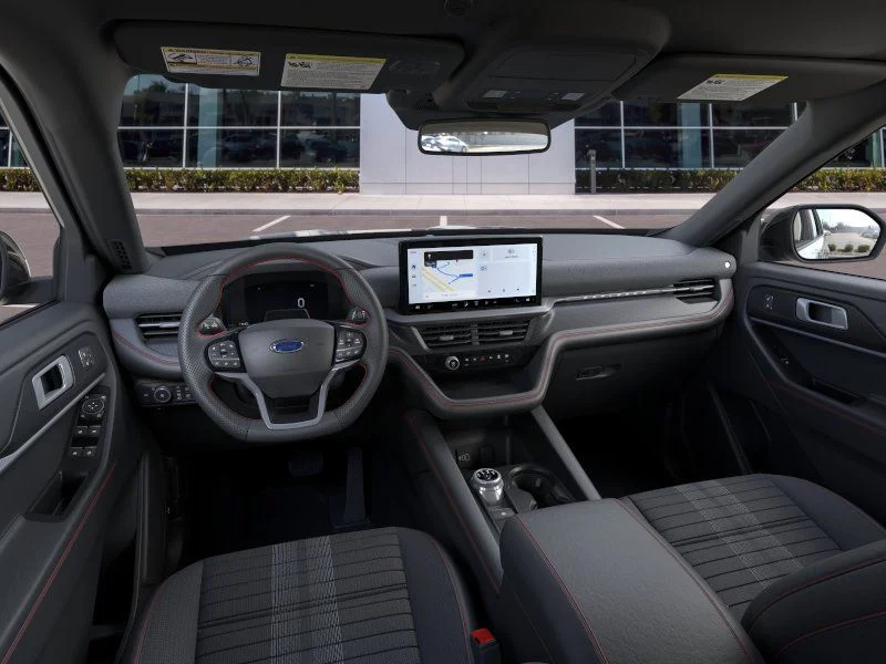 New 2026 Vapor Blue Metallic Ford ST-Line image 10