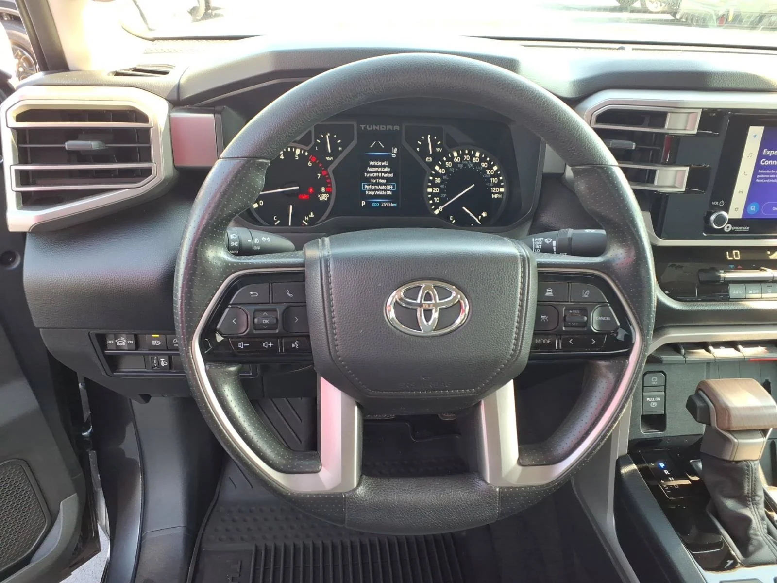 Used 2024 Magnetic Gray Metallic Toyota SR5 image 7