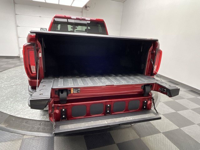 Used 2023 Cayenne Red Tintcoat GMC SLT image 39
