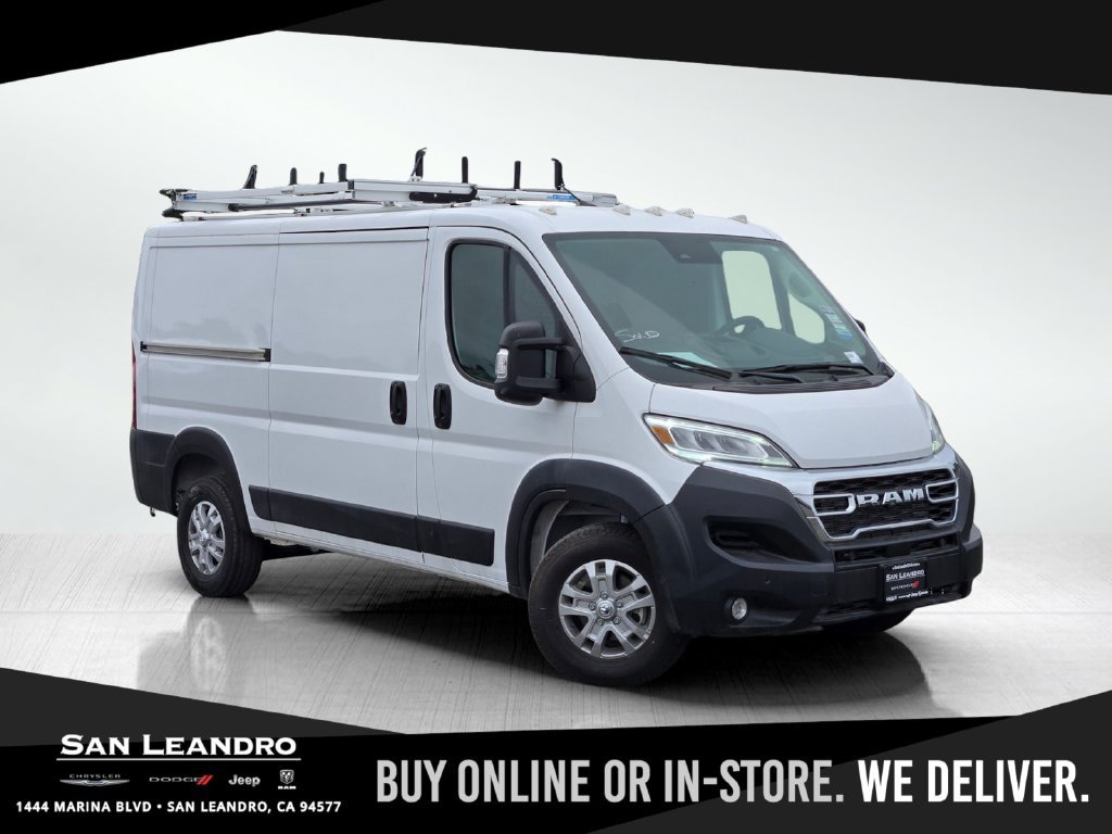 2025 RAM ProMaster Cargo Van Base