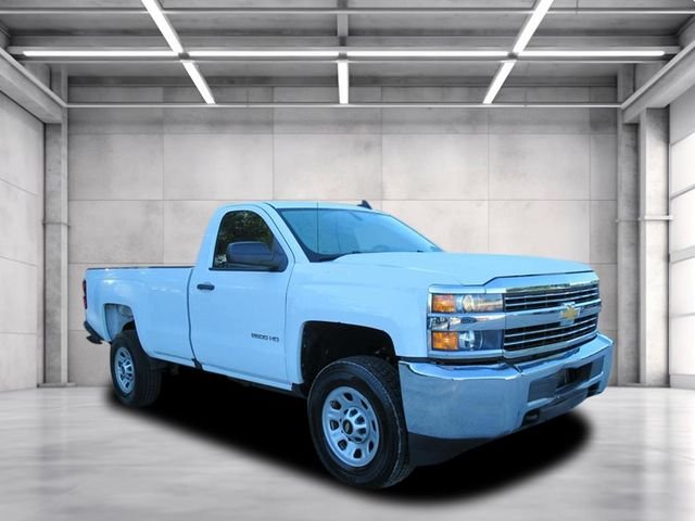 2018 Chevrolet Silverado 2500HD