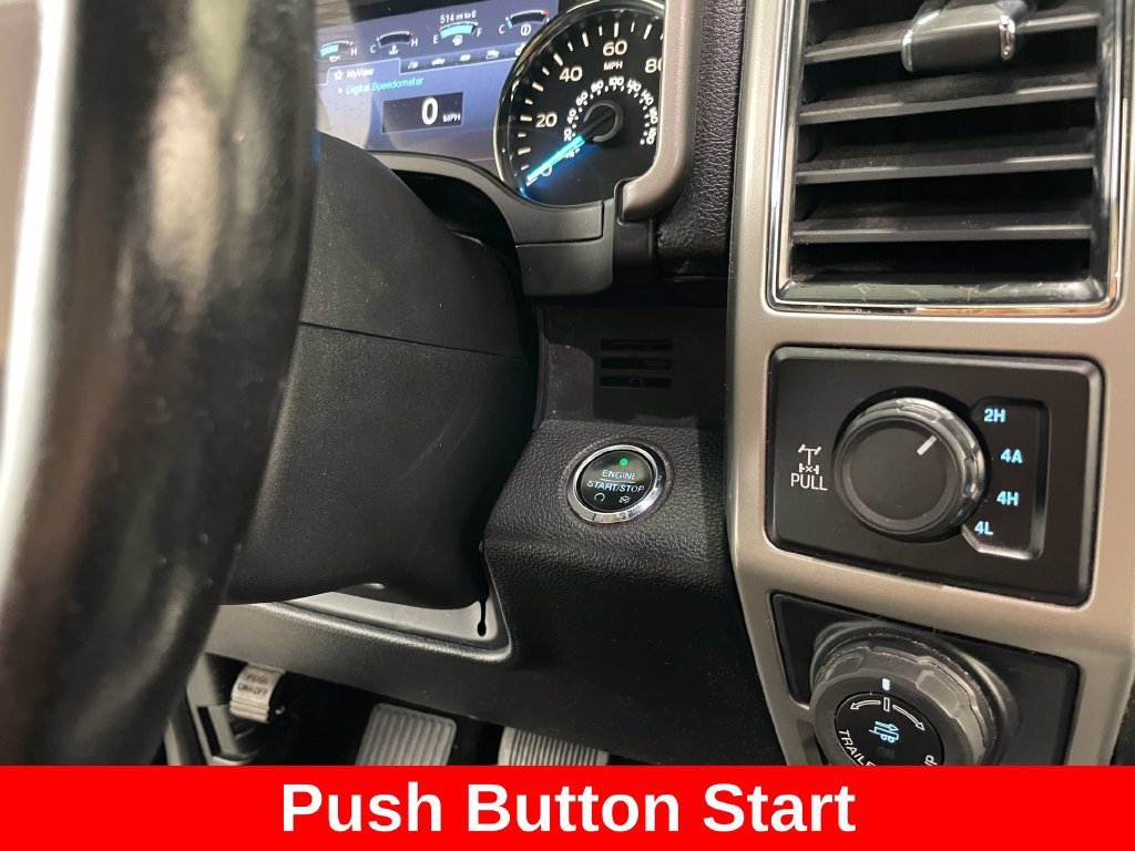 Used 2017 Black Ford XL image 6