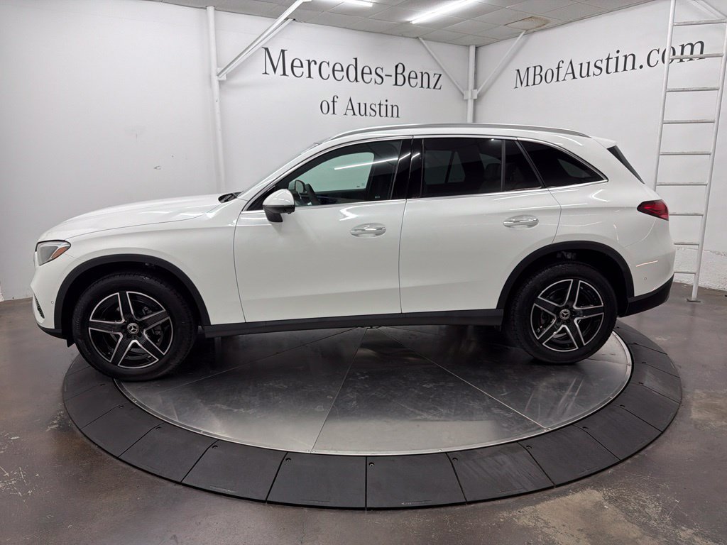 New 2027 Polar White Mercedes-Benz GLC 300 image 81
