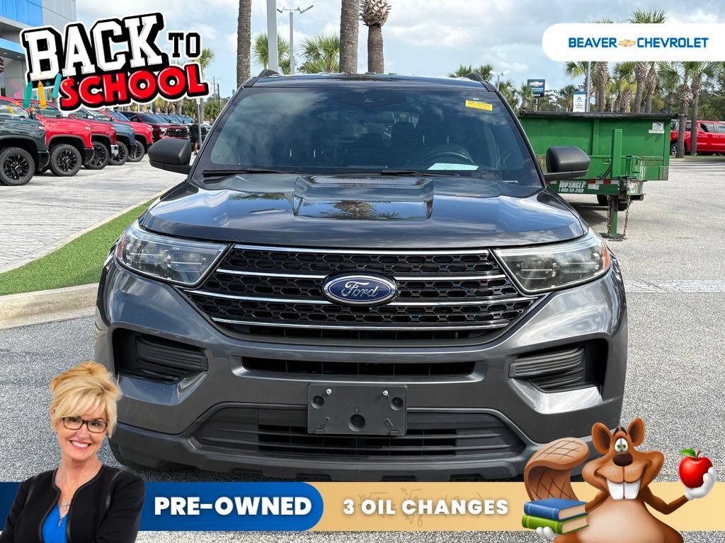 Used 2020  Ford XLT image 2