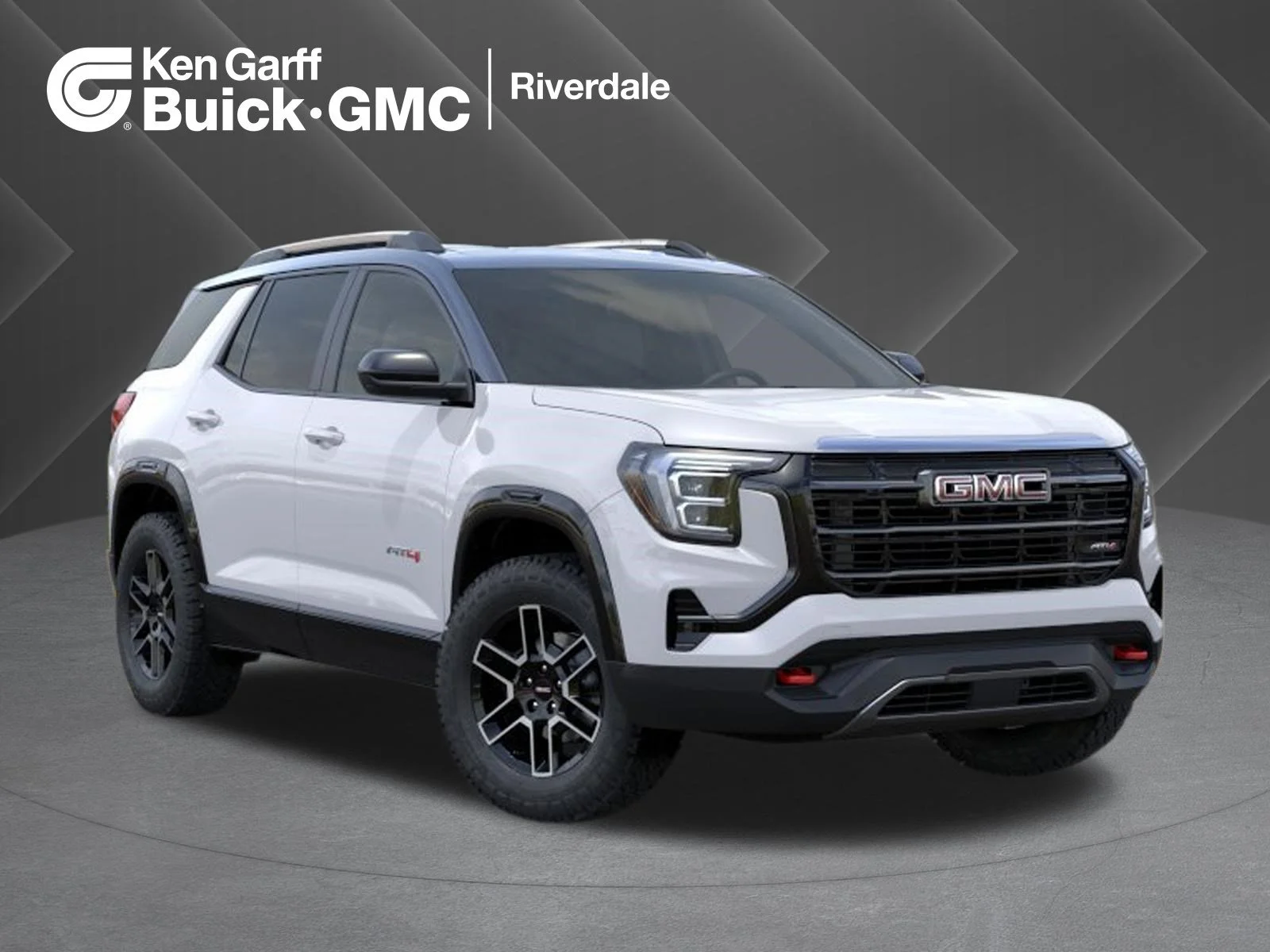 2026 GMC Terrain AT4 AWD's photo