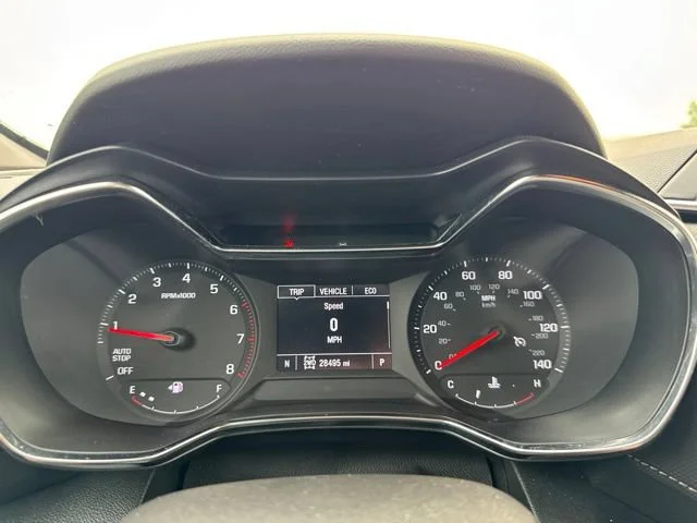 Used 2023 Mosaic Black Metallic Chevrolet ACTIV image 10