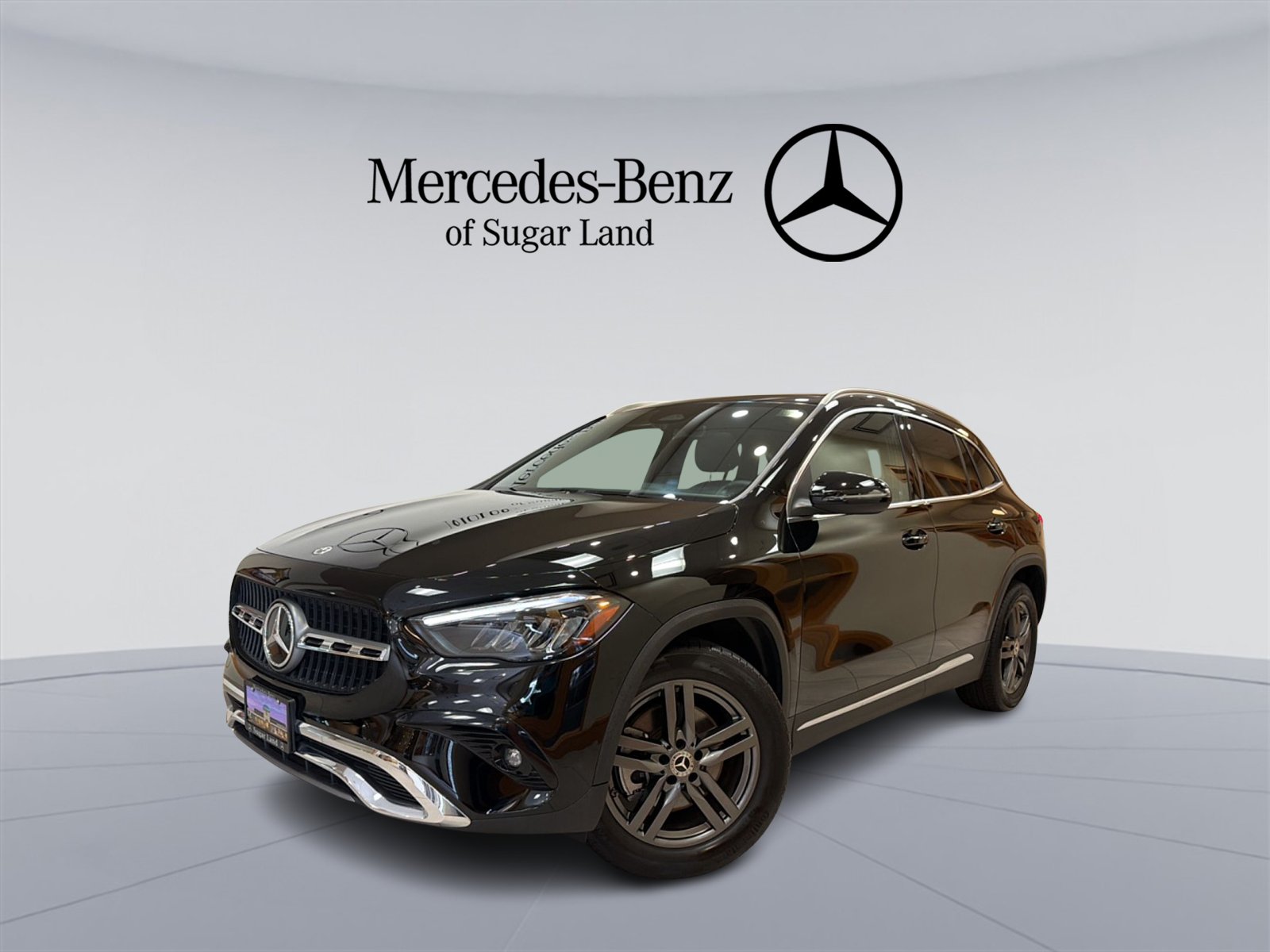2026 Mercedes-Benz GLA 250