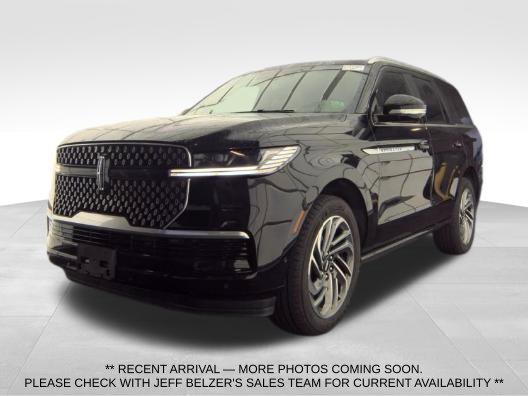 2025 Lincoln Navigator