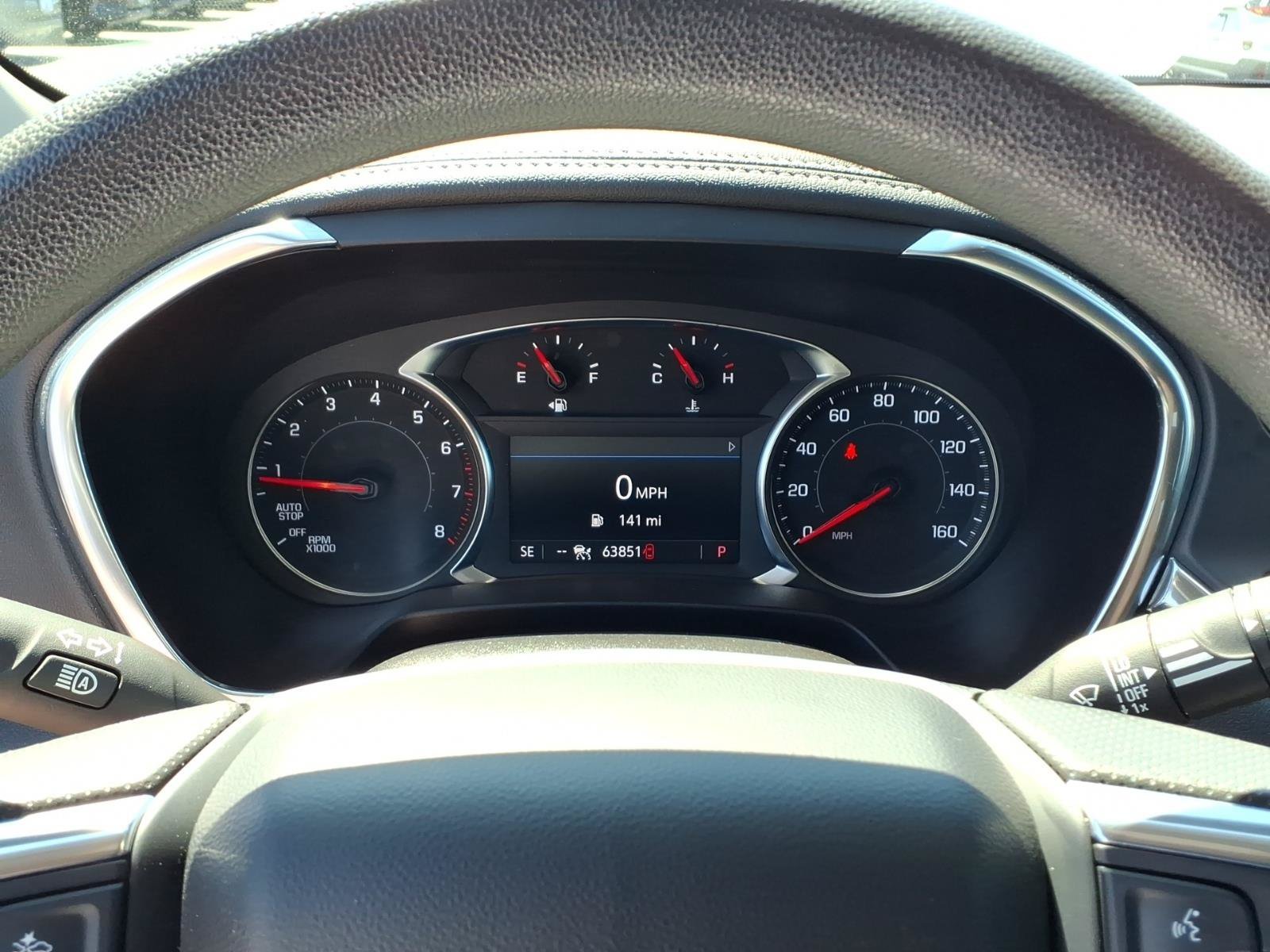 Used 2023 BLACK Chevrolet LT image 21