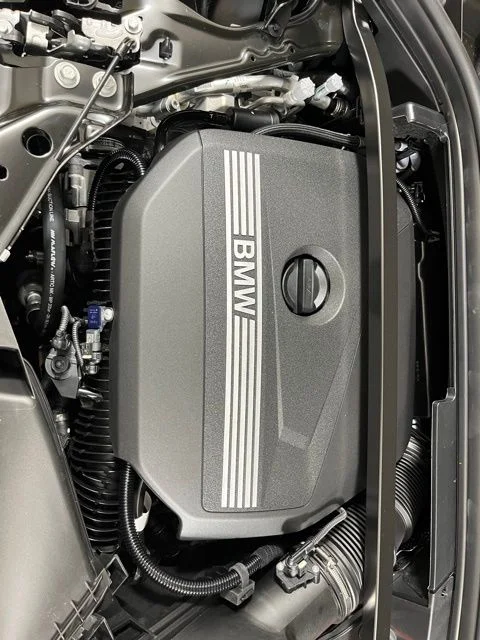 New 2026 Black Sapphire Metallic BMW xDrive28i image 25