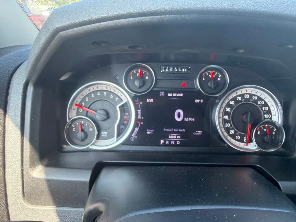 Used 2017 Black Ram Lone Star image 30