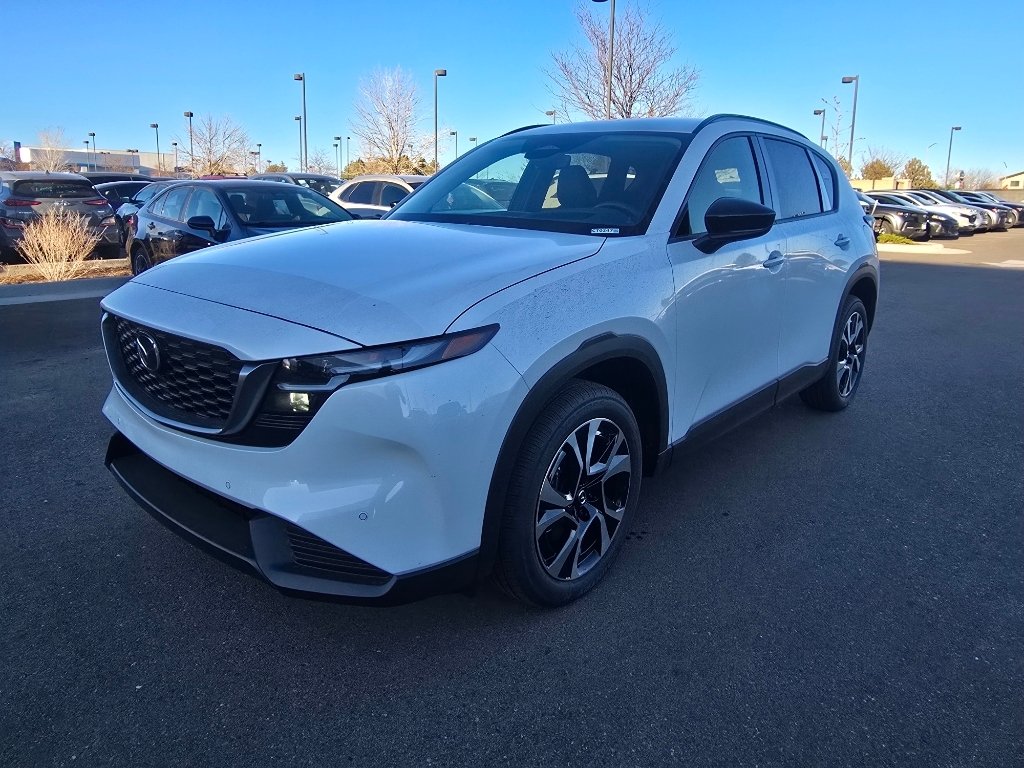 2026 Mazda CX-5 S Preferred Auto AWD's photo