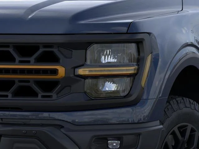 New 2026 Antimatter Blue Metallic Ford Tremor® image 41