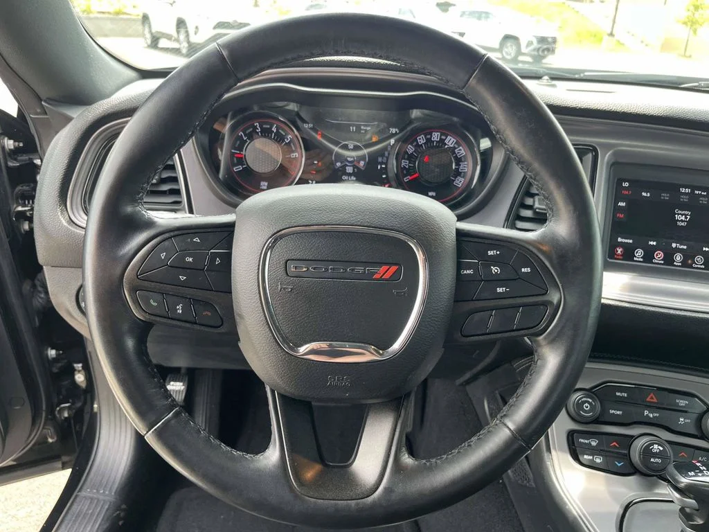 Used 2023 Black Dodge GT image 12