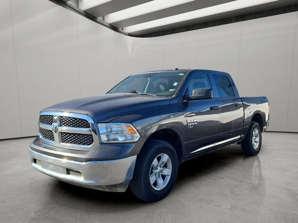 2021 RAM 1500 Classic Tradesman 4x4 Crew Cab 5'7's photo
