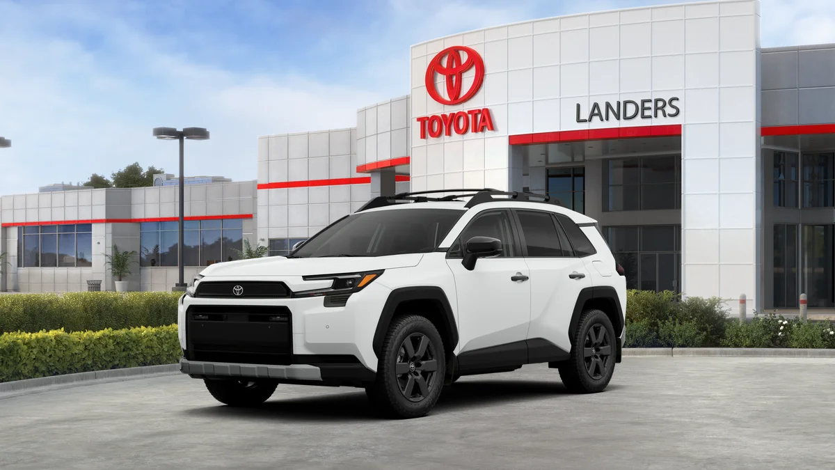 2026 Toyota RAV4