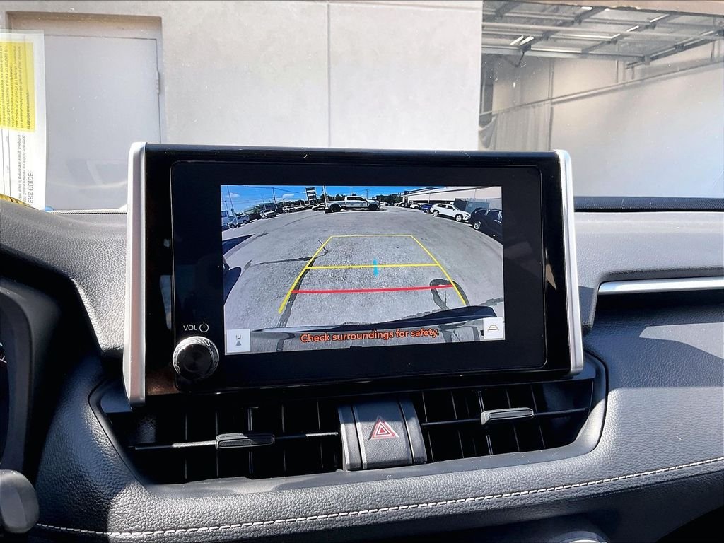 Used 2025 Black Toyota LE image 19