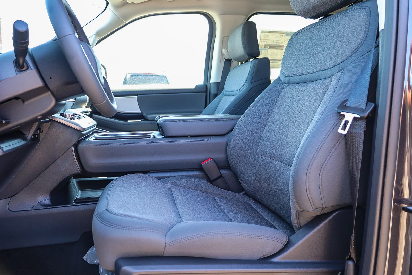 New 2027 Dark Matter Gray Metallic Ford MAX Active image 20
