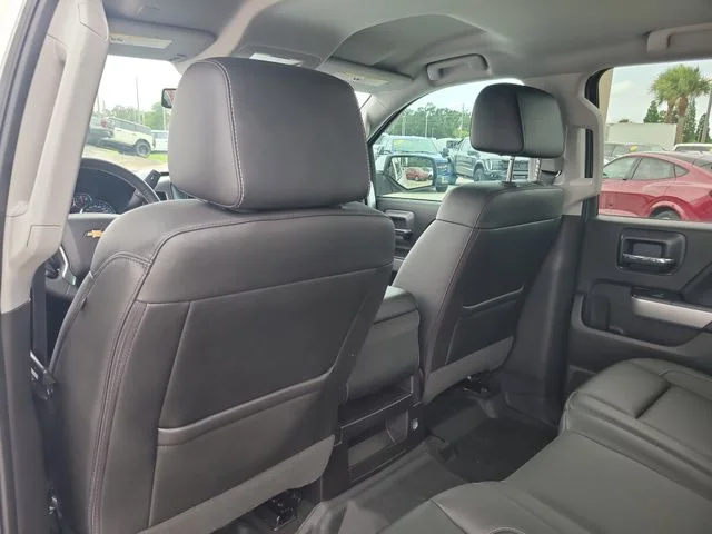 Used 2018 White Chevrolet LT image 13