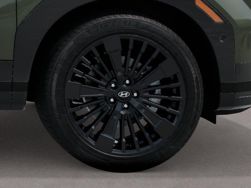New 2026 Green Hyundai Calligraphy image 8