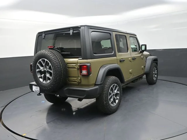 New 2026 41 Exterior Paint Jeep Sport S image 10