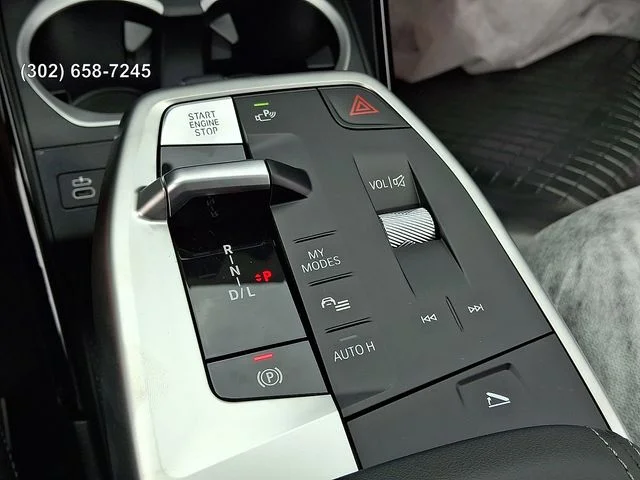 New 2026 Jet Black BMW xDrive28i image 14
