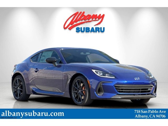 New 2026 SAPPHIRE BLUE PEARL Subaru tS image 1