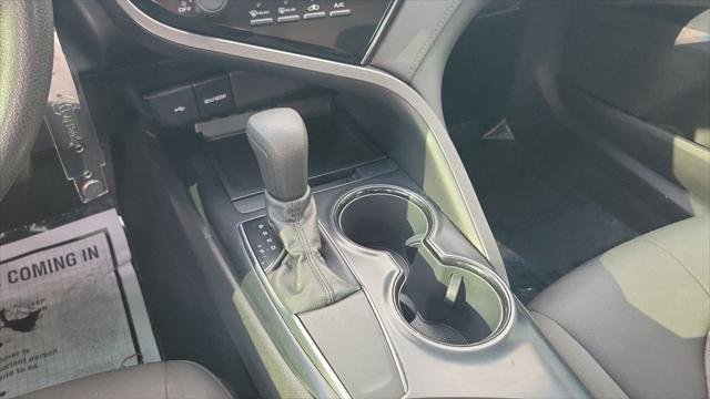 Certified Used 2020 MIDNIGHT BLACK METAL Toyota  image 15
