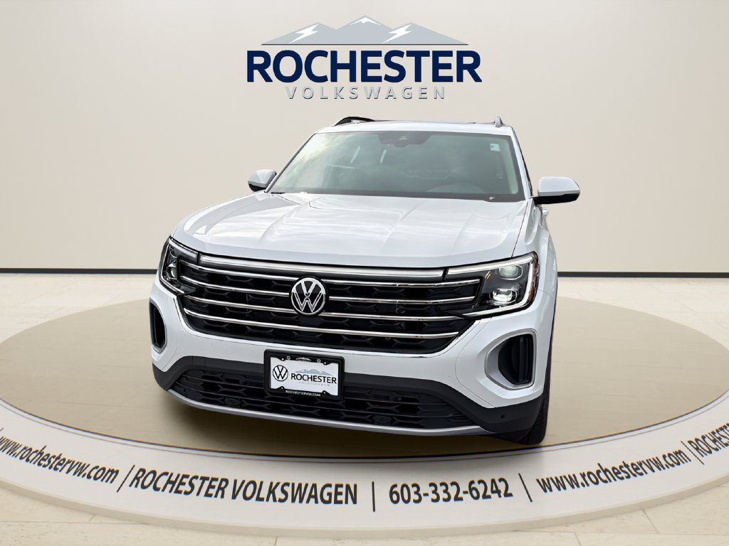 2026 Volkswagen Atlas
