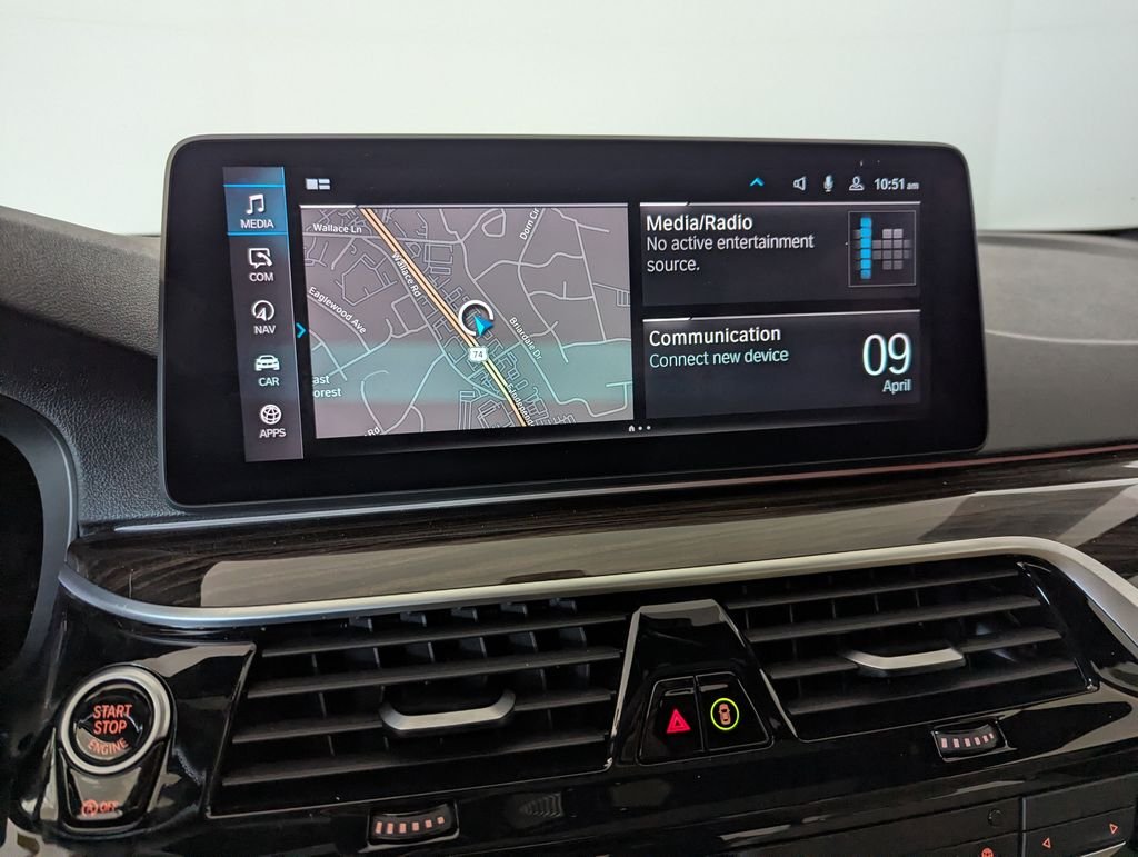 2023 BMW 5 Series 530i - Photo 10