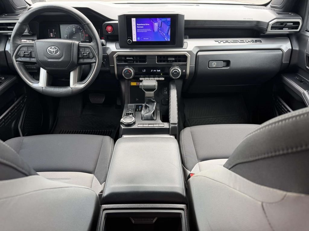 Certified Used 2024 White Toyota SR5 image 2