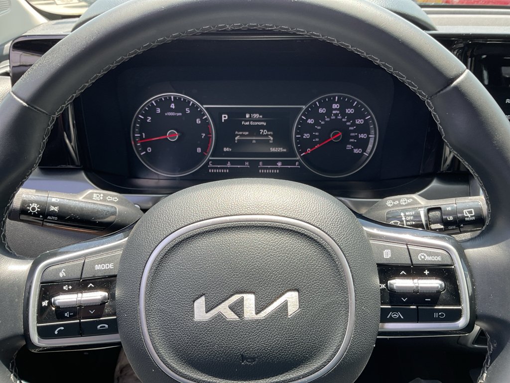 Certified Used 2022 Everlasting Silver Kia S image 35