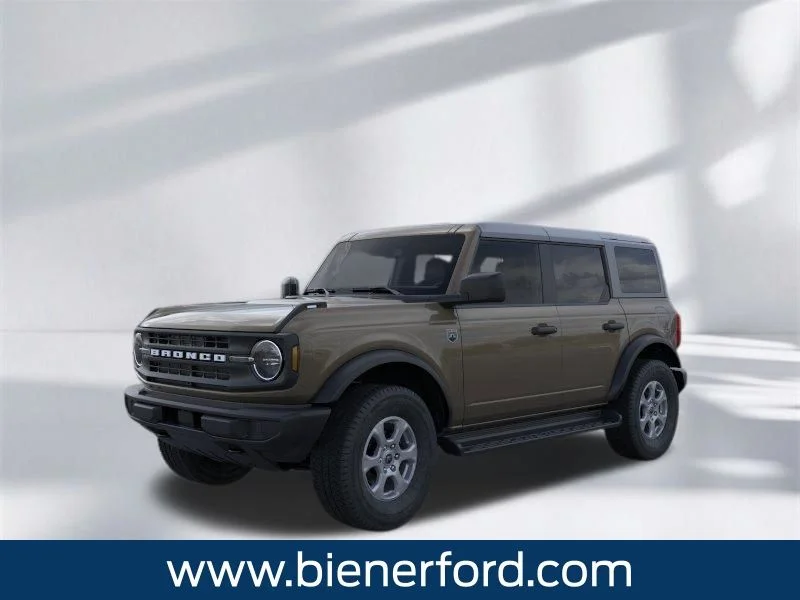 2026 Ford Bronco Big Bend 4x4's photo