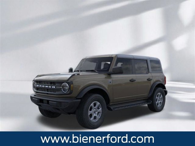 2026 Ford Bronco Big Bend®