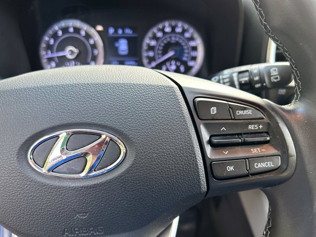 Used 2020 Blue Hyundai SEL image 22