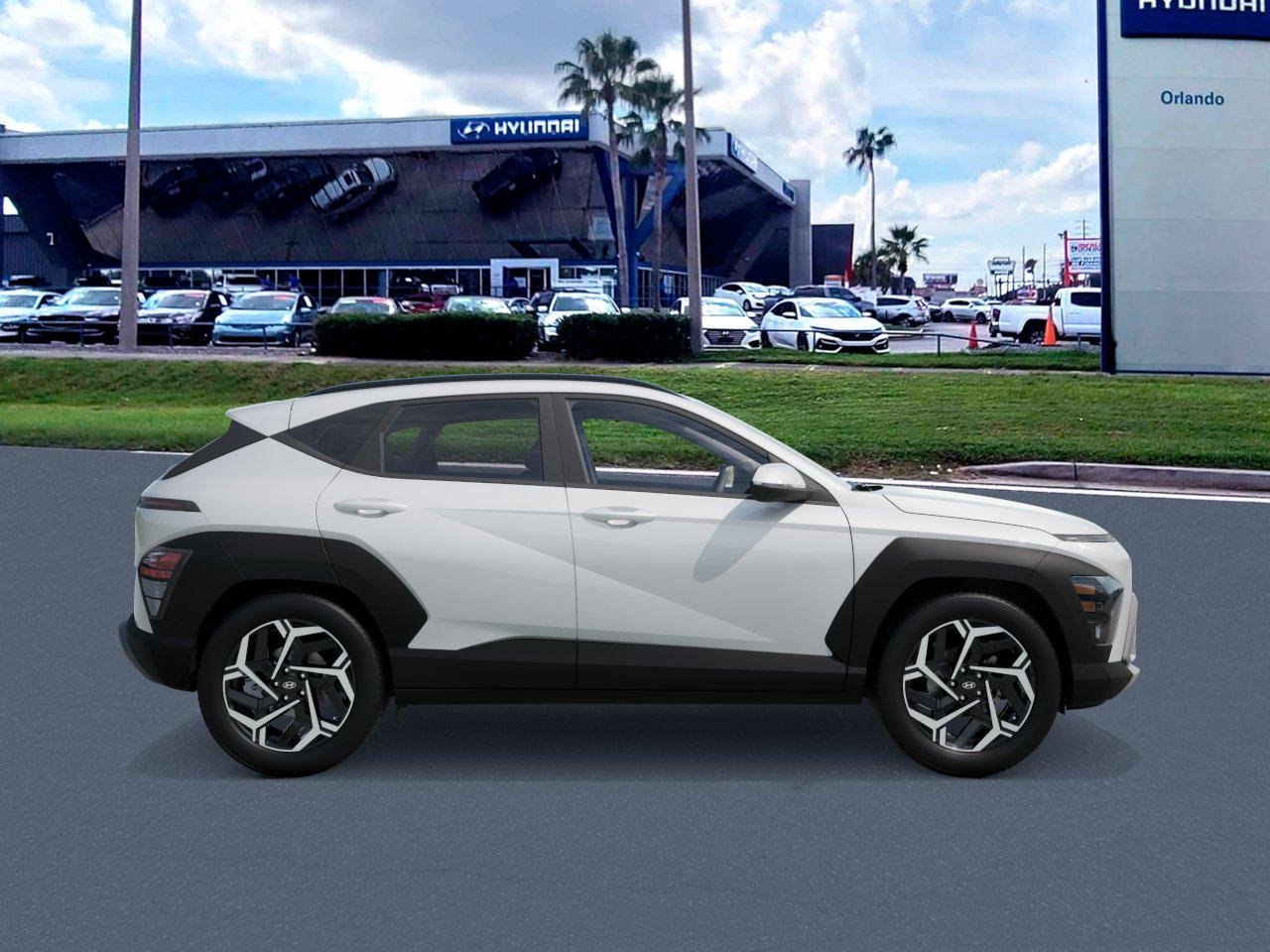 New 2026 Atlas White Hyundai SEL Premium FWD image 42