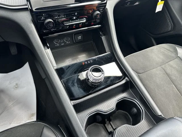 Used 2024 White Jeep Altitude X image 23