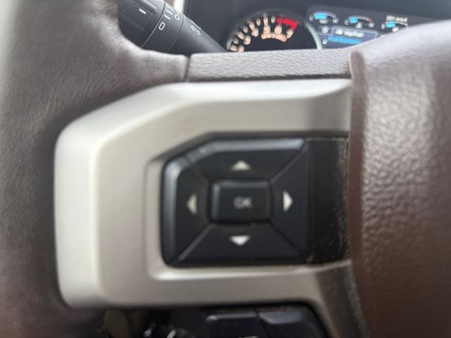 Certified Used 2019 Oxford White Ford Lariat image 11