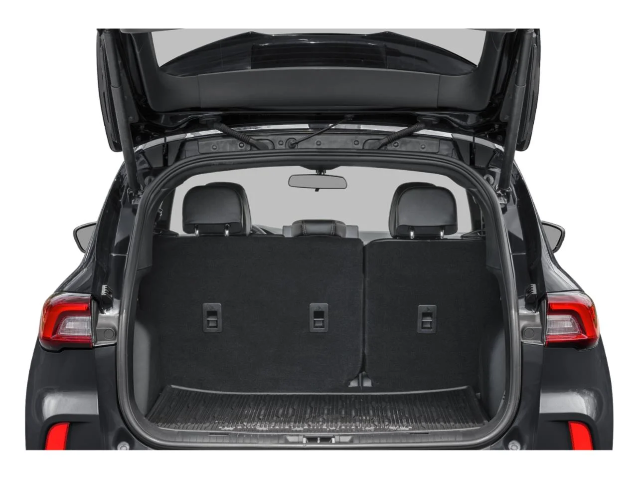 New 2025 Agate Black Ford ST-Line Select image 6