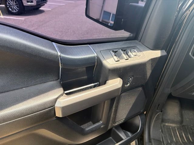 Used 2018 Black Ford XLT image 12