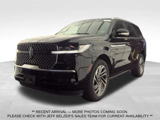 2025 Lincoln Navigator