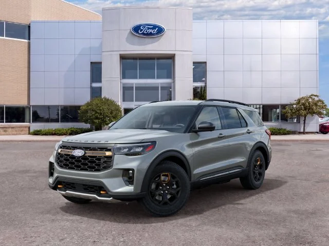 New 2027 Avalanche Ford Tremor image 2