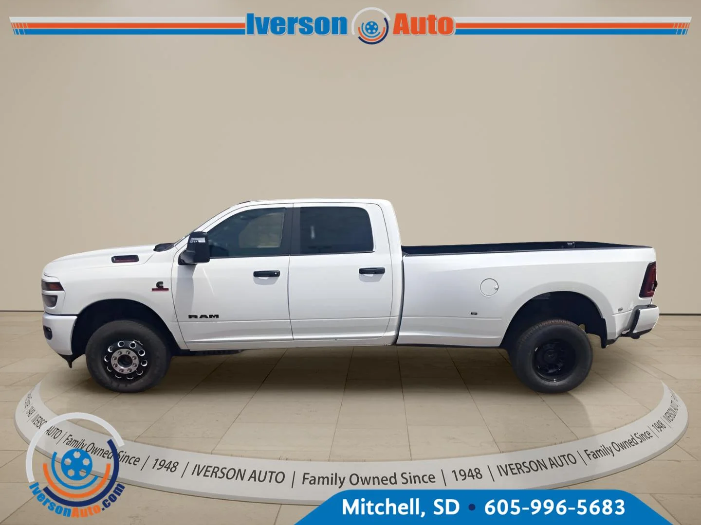 2026 RAM 3500 Pickup
