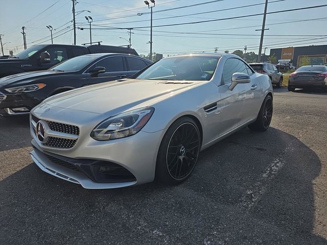 2017 Mercedes-Benz SLC 300 SLC 300