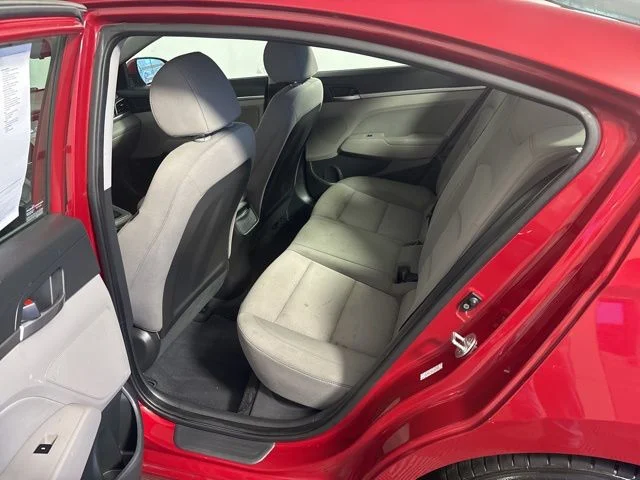 Used 2019 Red Hyundai Value Edition image 22