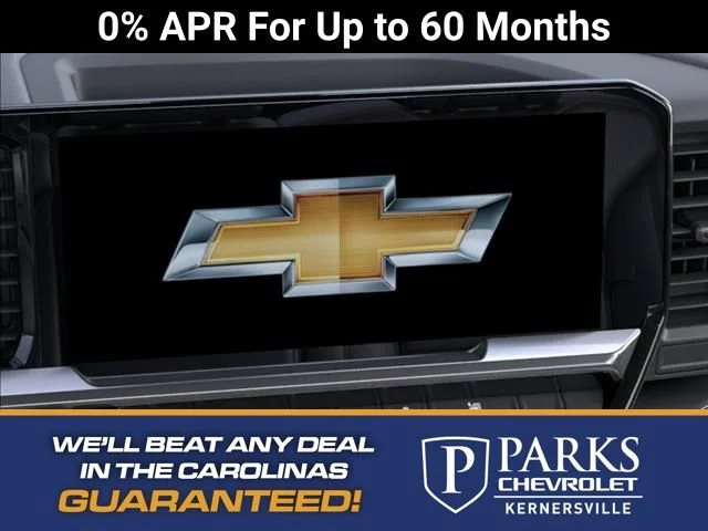 New 2026 Polar White Tricoat Chevrolet High Country image 24
