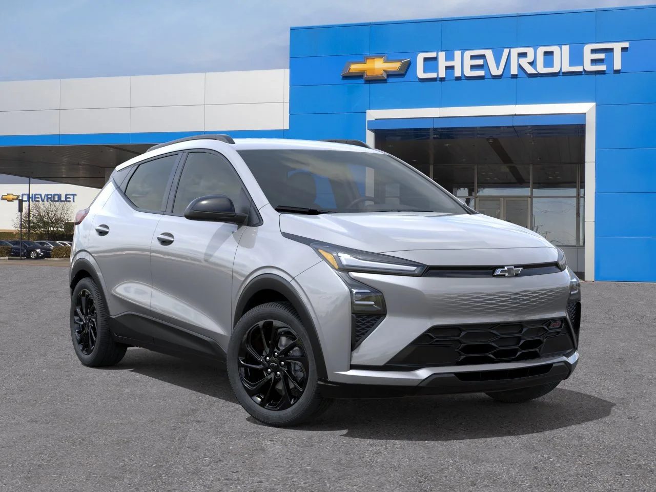 2027 Chevrolet Bolt RS - Photo 7