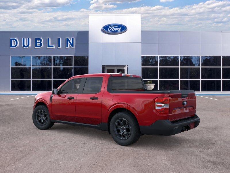 2025 Ford Maverick XLT - Photo 37
